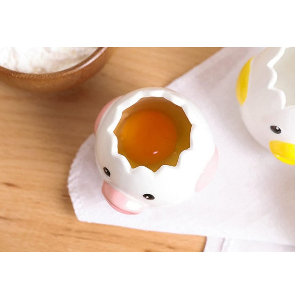 Niedlicher Eiertrenner, Kerami – Meal Prep Eggs Bewertung und Preis