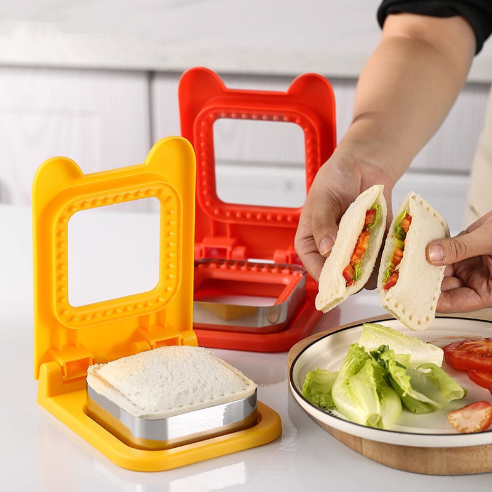 Edelstahl DIY Sandwich-Ausstec – Stainless Bento Box Bewertung und Preis