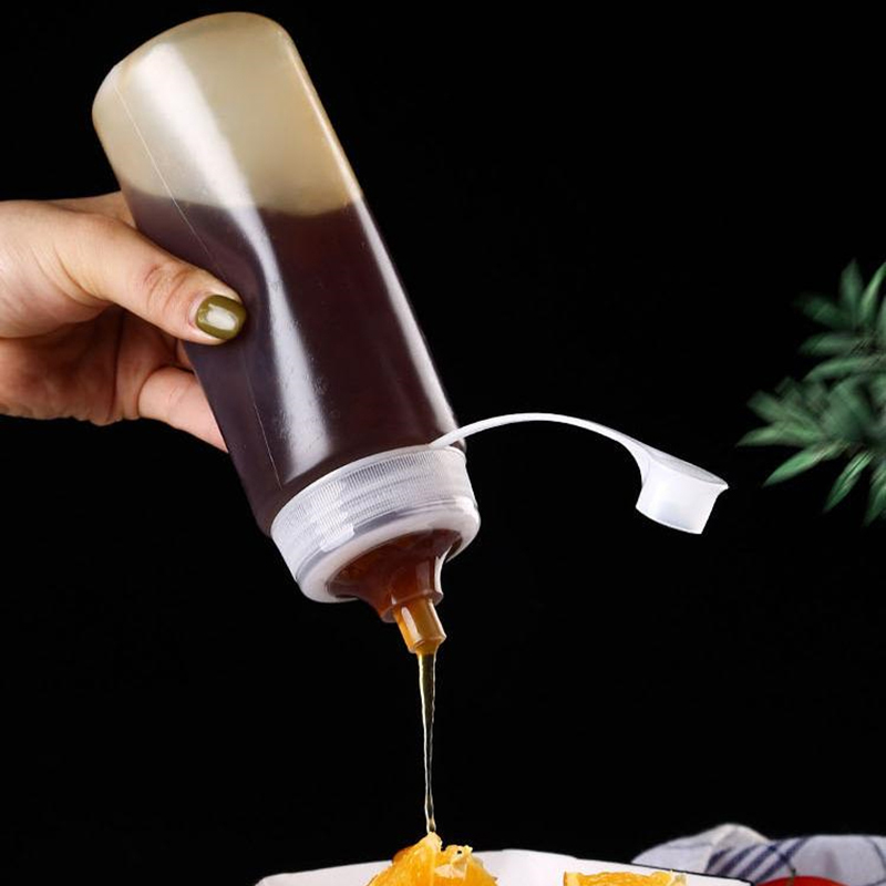350/450/600ML Squeeze Sauce Fl – Sauce Squeeze Bottle Bewertung und Preis