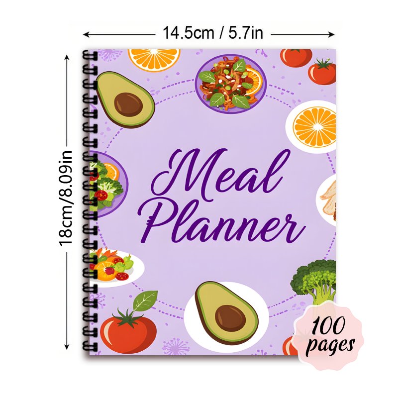 Mahlzeitenplaner, Meal-Prep-Pl – Meal Prep Menu Bewertung und Preis
