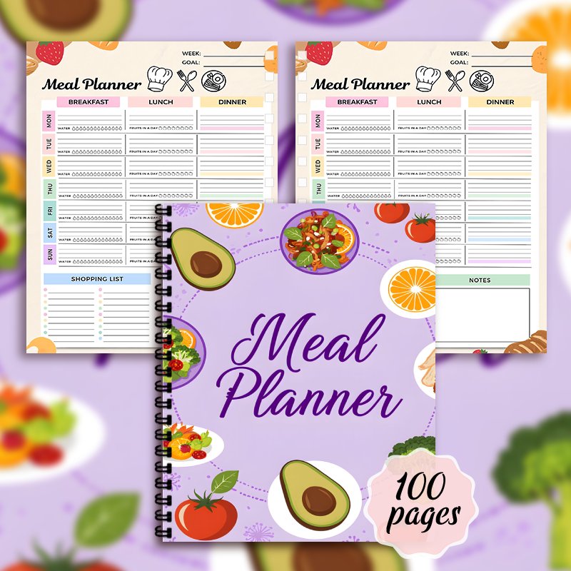 Mahlzeitenplaner, Meal-Prep-Pl – Meal Prep Menu Bewertung und Preis