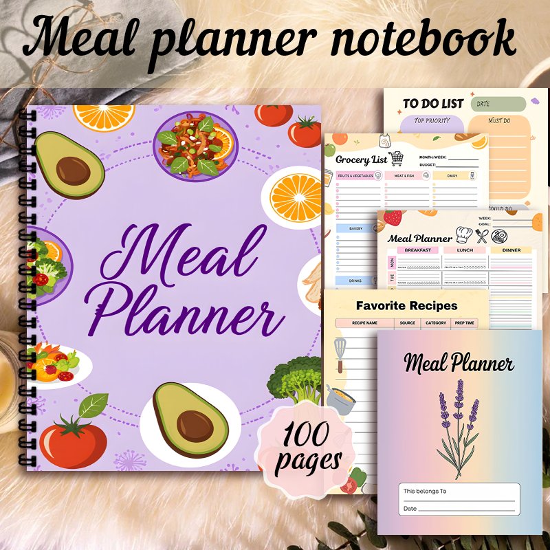 Mahlzeitenplaner, Meal-Prep-Pl – Meal Prep Menu Bewertung und Preis