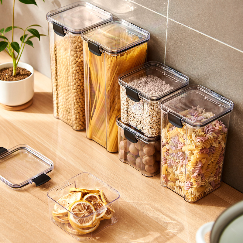 Versiegelte Gläser Küche Getre – Meal Prep Eggs Bewertung und Preis