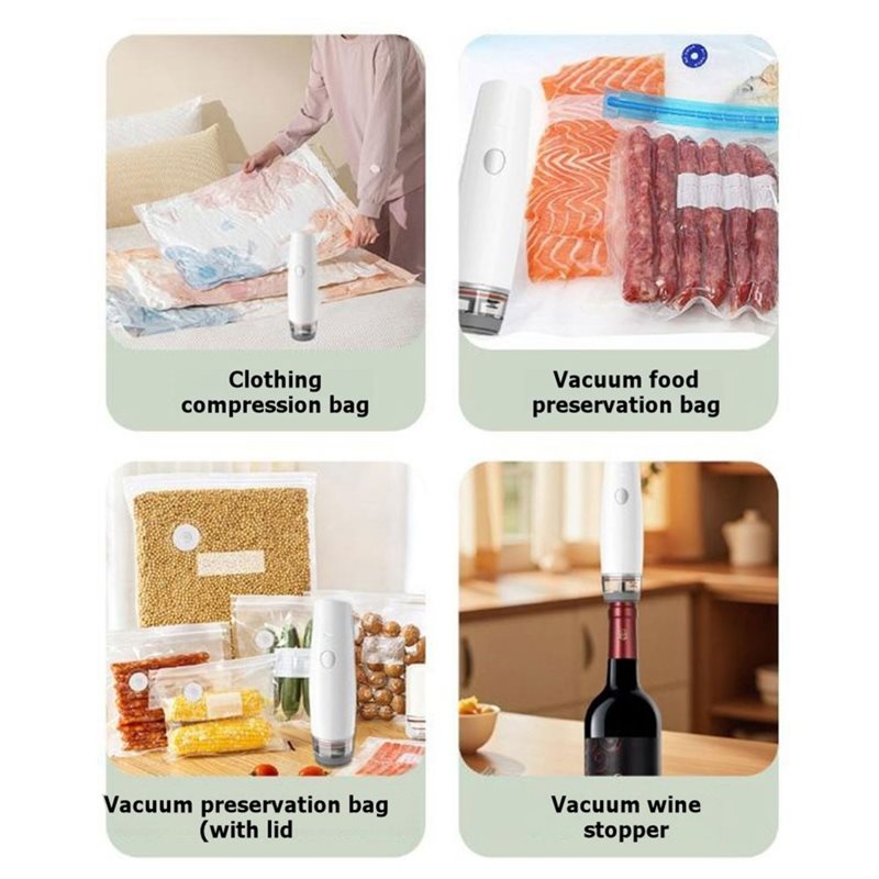 [HOT!A24R】 Für Sous-Vide und M – Meal Prep Vacuum Seal Bewertung und Preis