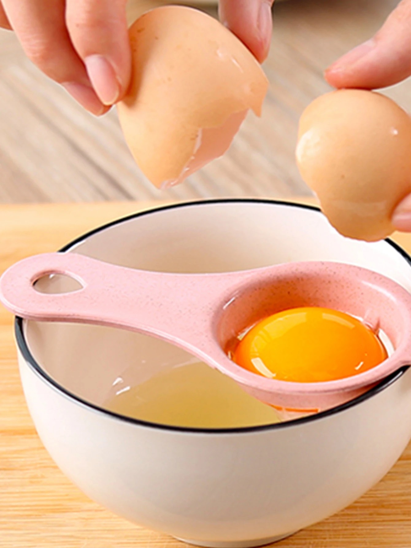 Neues trockenes Eier abscheide – Meal Prep Eggs Bewertung und Preis
