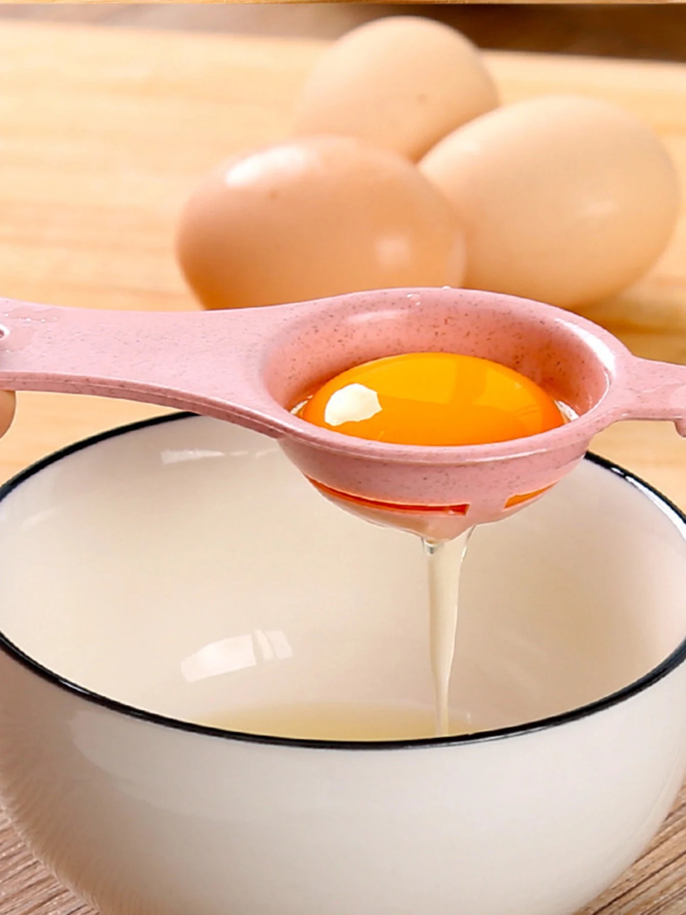 Neues trockenes Eier abscheide – Meal Prep Eggs Bewertung und Preis