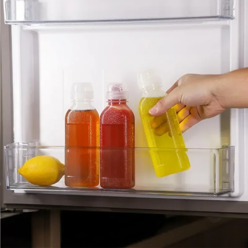 6/1PCS Küche Öl Flasche Gewürz – Sauce Squeeze Bottle Bewertung und Preis