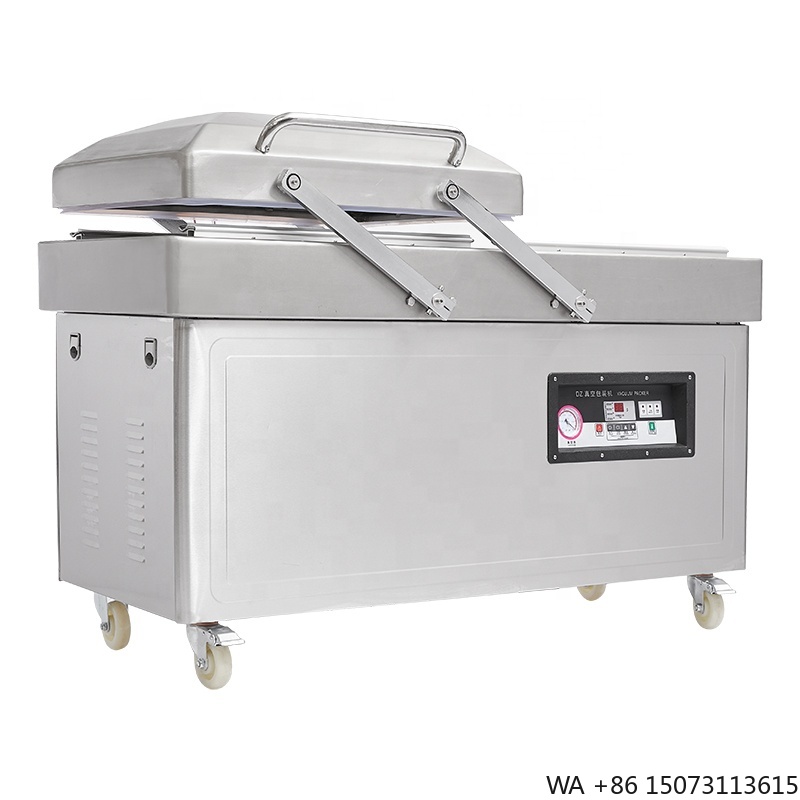 Dz 600 Doppelkammer-Vakuumierg – Meal Prep Chicken Bewertung und Preis