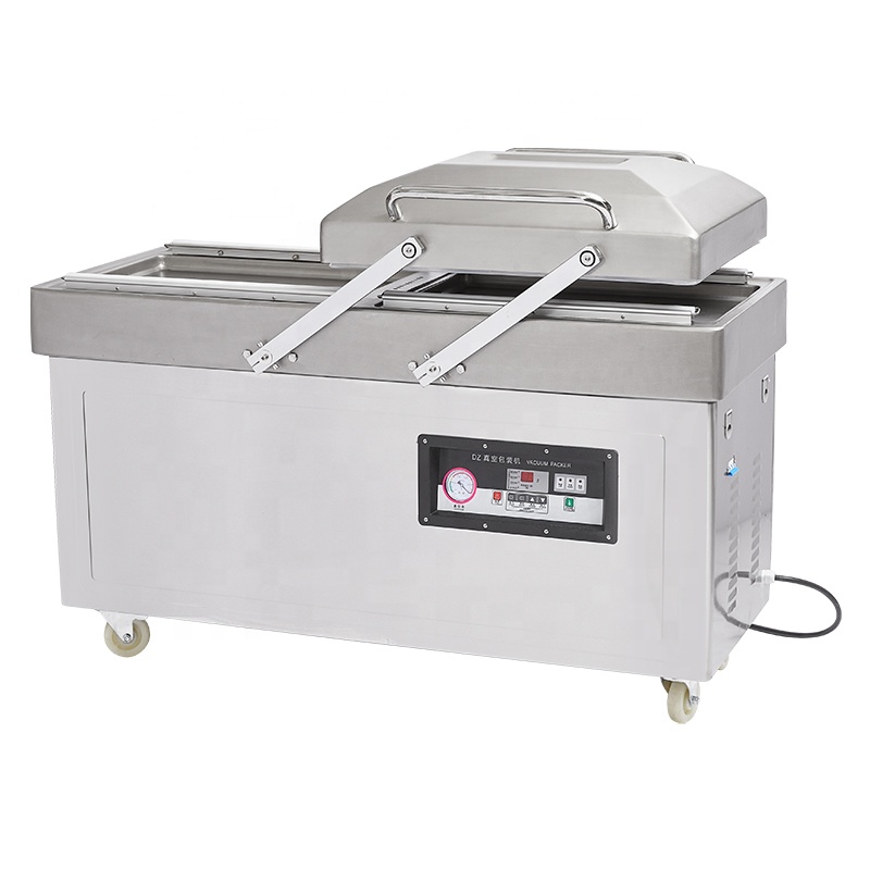 Dz 600 Doppelkammer-Vakuumierg – Meal Prep Chicken Bewertung und Preis