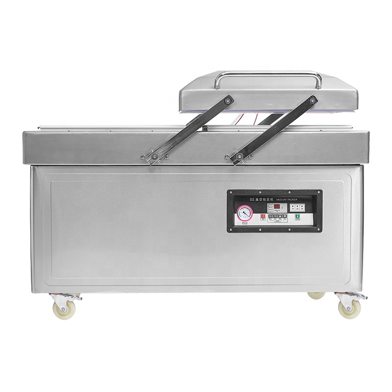 Dz 600 Doppelkammer-Vakuumierg – Meal Prep Chicken Bewertung und Preis