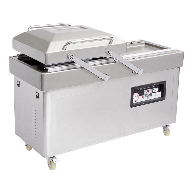Dz 600 Doppelkammer-Vakuumierg – Meal Prep Chicken Bewertung und Preis
