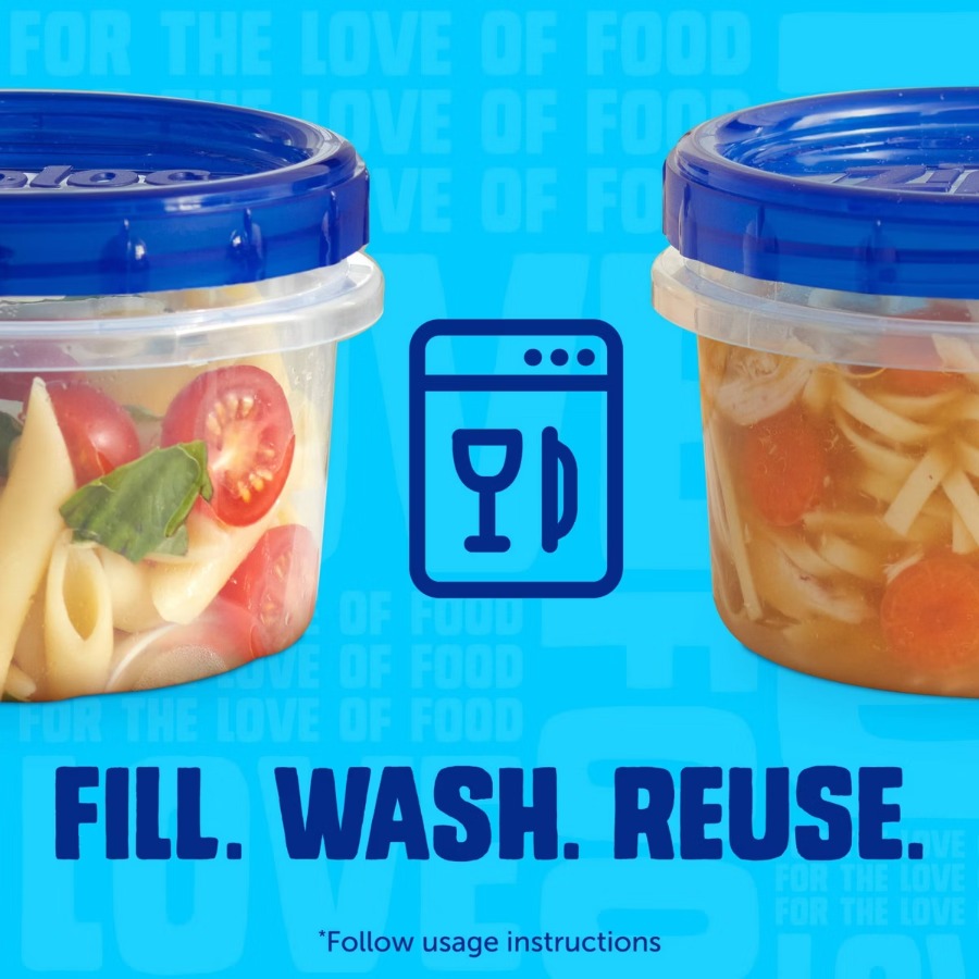 Twist 'n Loc Kleine Lebensmitt – Meal Prep Container Bewertung und Preis