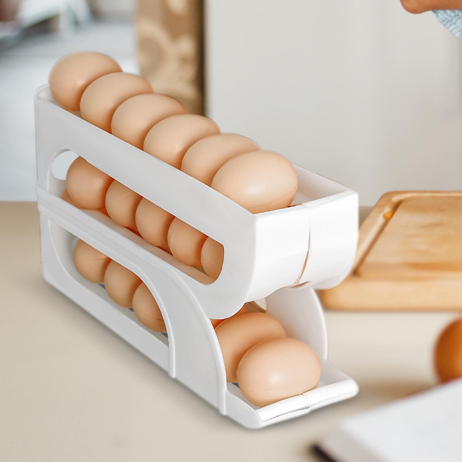 Kühlschrank-Eierhalter, automa – Meal Prep Eggs Bewertung und Preis