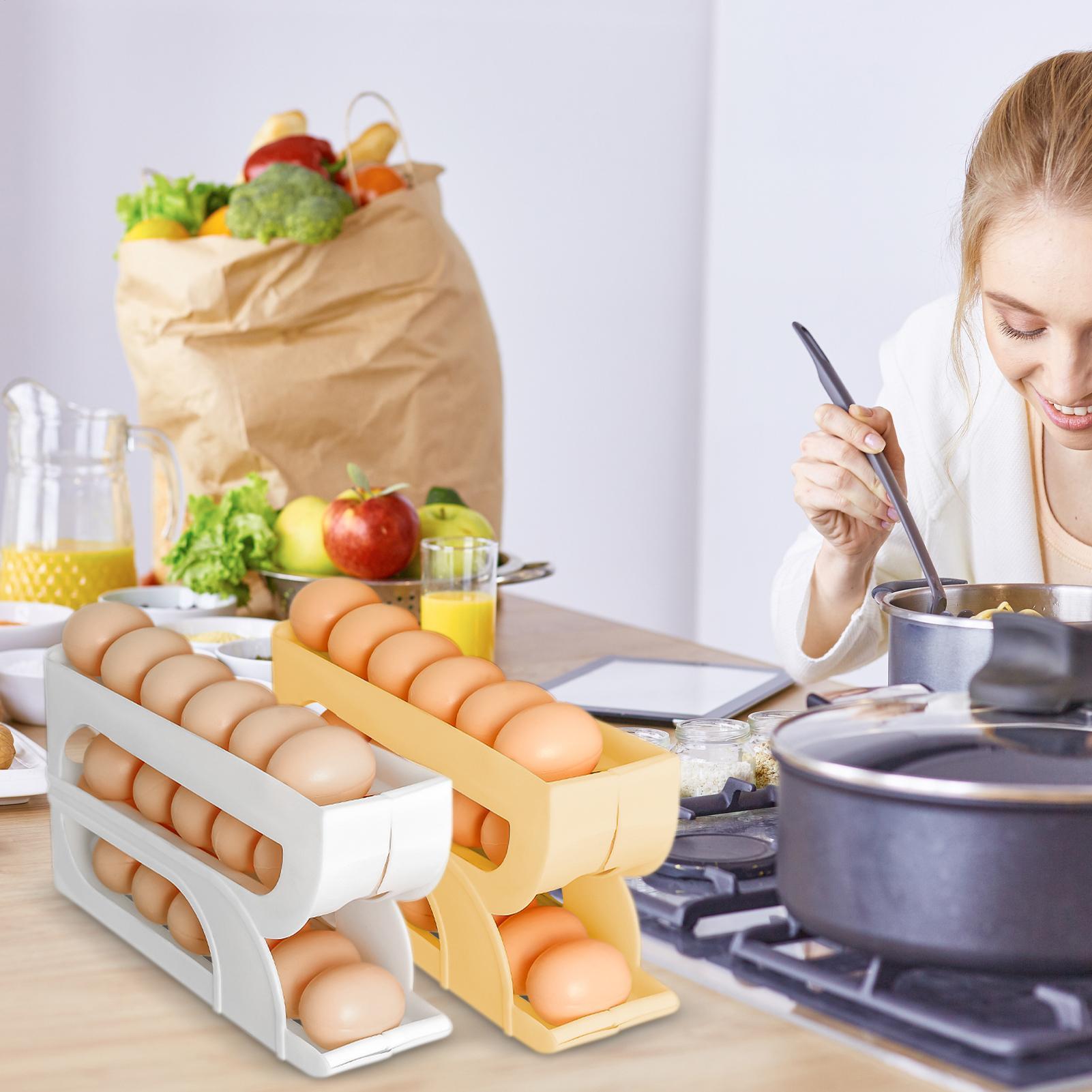 Kühlschrank-Eierhalter, automa – Meal Prep Eggs Bewertung und Preis