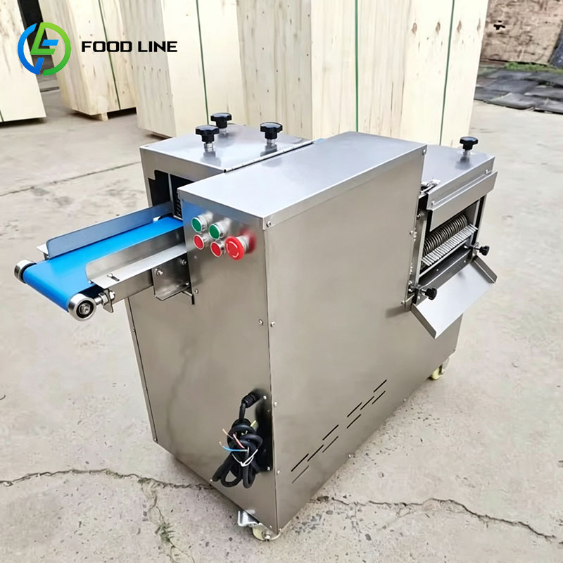 Gefrierfleisch-Würfelmaschine, – Meal Prep Frozen Bewertung und Preis