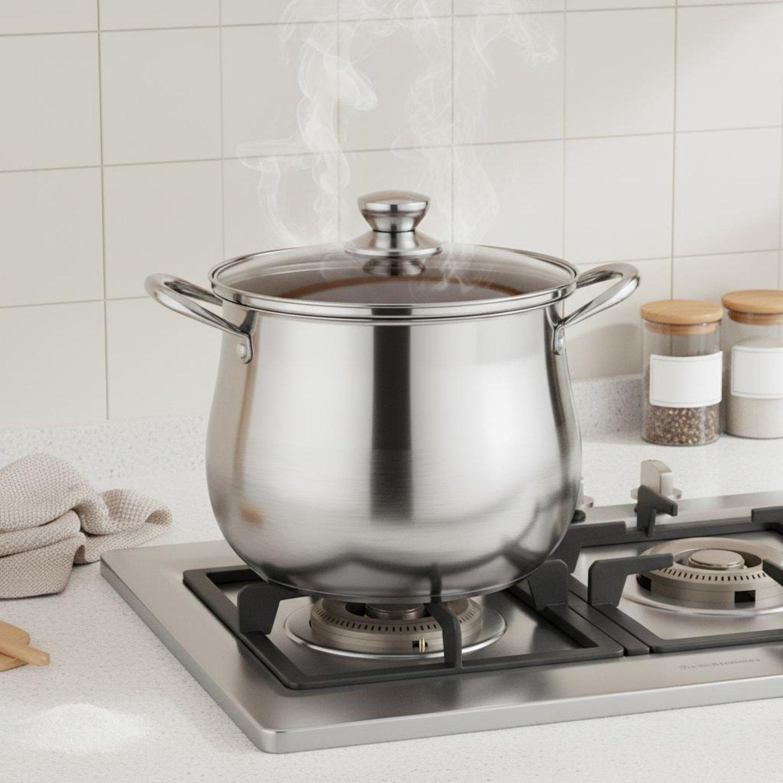 Großer 32cm Edelstahl-Dampfgar – Meal Prep Chicken Bewertung und Preis