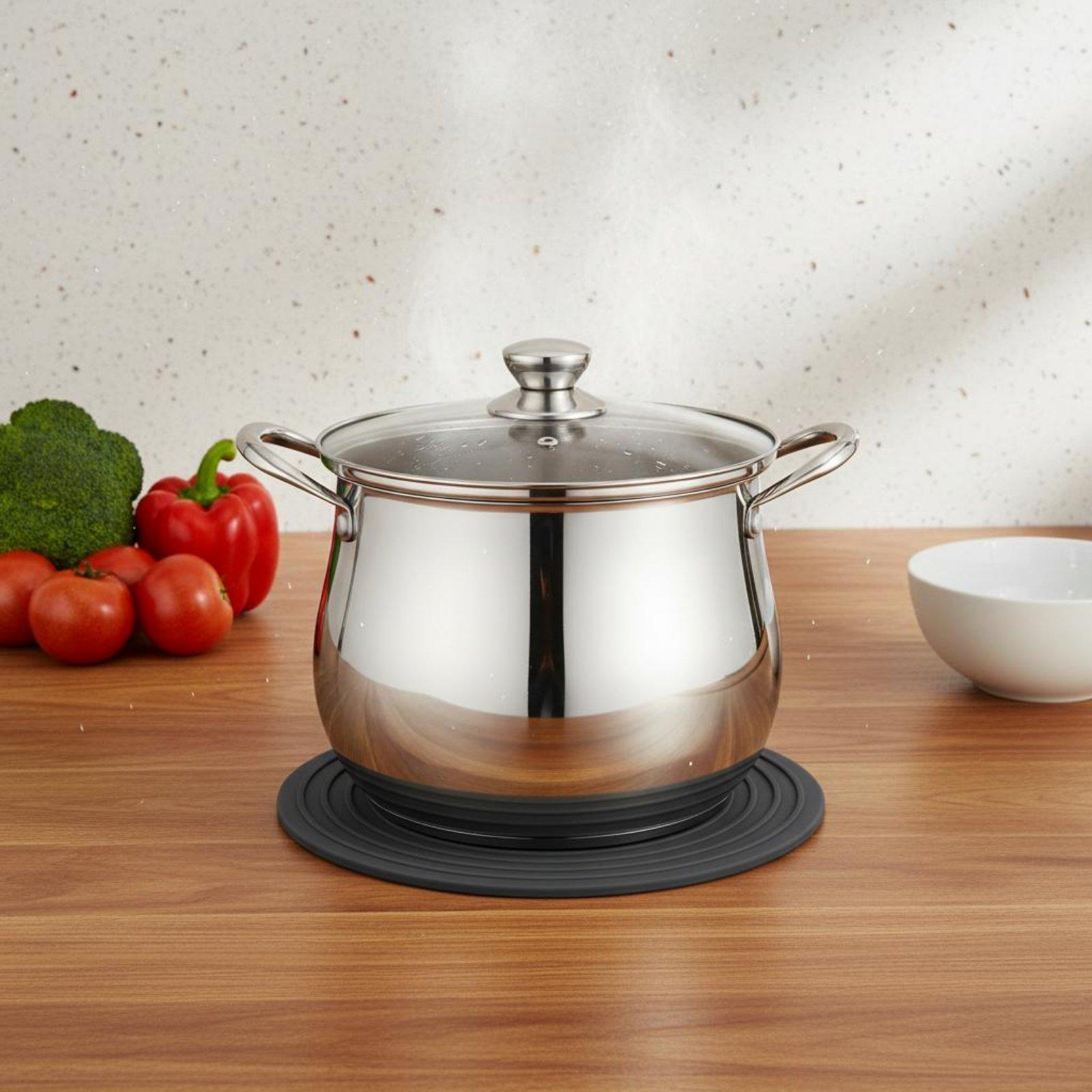 Großer 32cm Edelstahl-Dampfgar – Meal Prep Chicken Bewertung und Preis