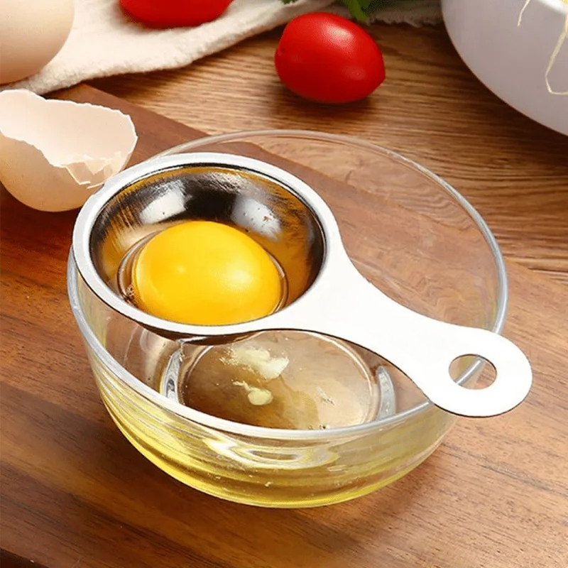 1 Stück Eiertrenner aus Edelst – Meal Prep Eggs Bewertung und Preis