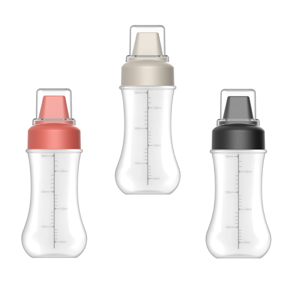 3 Stück Quetschflaschen, trans – Sauce Squeeze Bottle Bewertung und Preis
