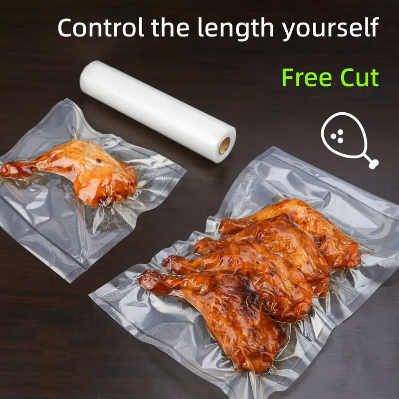 500CM Vakuumierbeutel-Rolle Ru – Meal Prep Vacuum Seal Bewertung und Preis