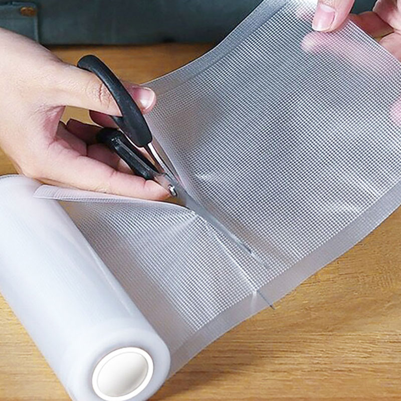 500CM Vakuumierbeutel-Rolle Ru – Meal Prep Vacuum Seal Bewertung und Preis