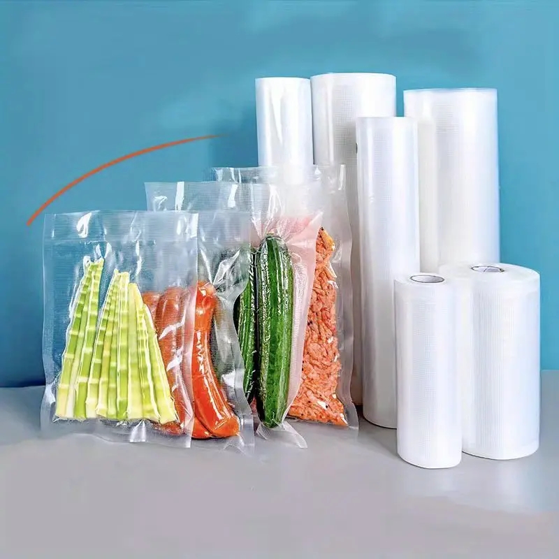 500 cm/Rollen Lebensmittel-Vak – Meal Prep Vacuum Seal Bewertung und Preis