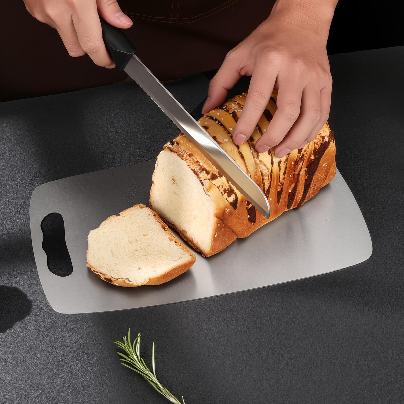 Edelstahl-Schneidebretter für  – Meal Prep Chicken Bewertung und Preis