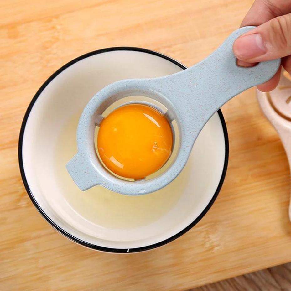 Eiweiß-Eigelb-Separator Backzu – Meal Prep Eggs Bewertung und Preis