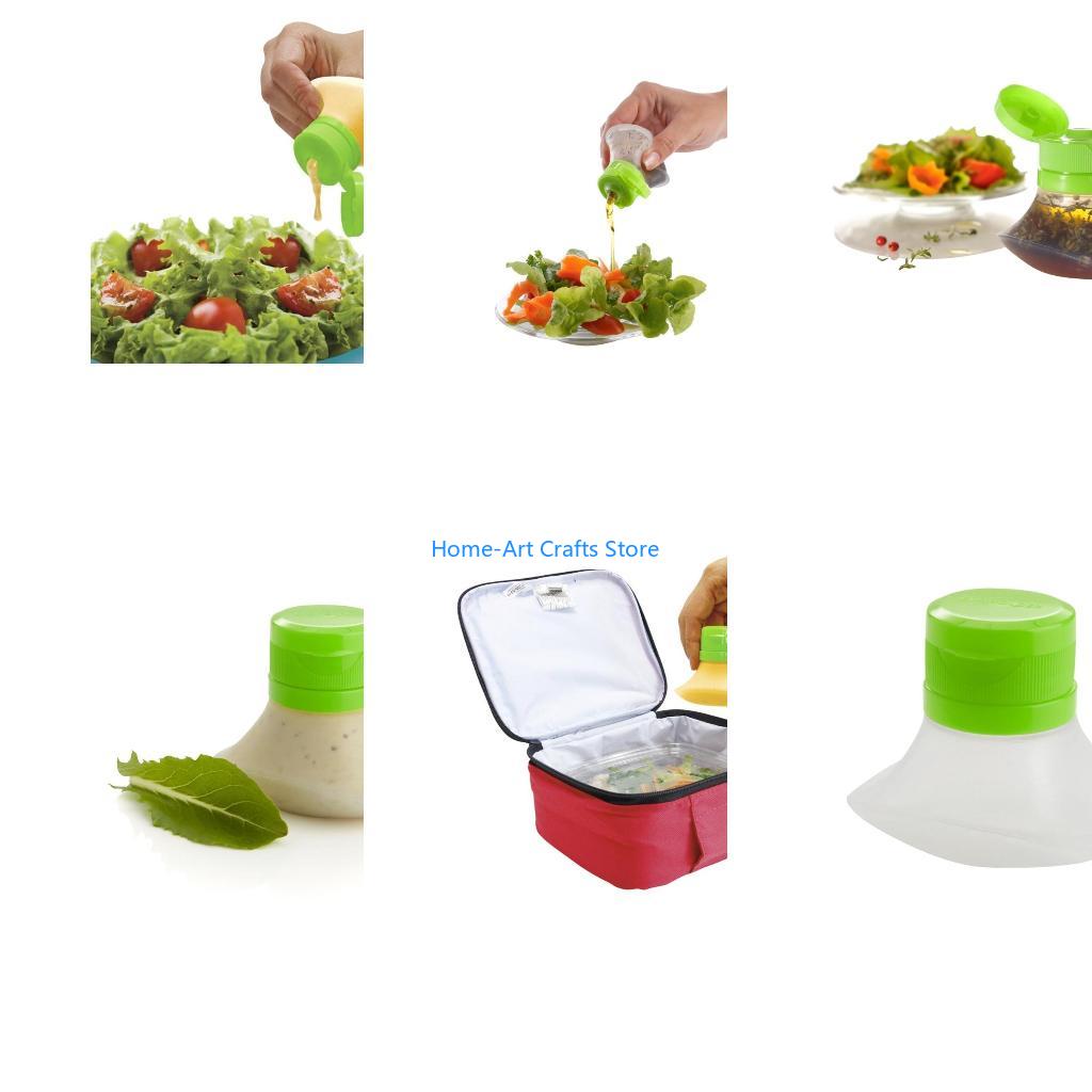 Y3NA Squeeze-Salat-Dressing-Fl – Sauce Squeeze Bottle Bewertung und Preis