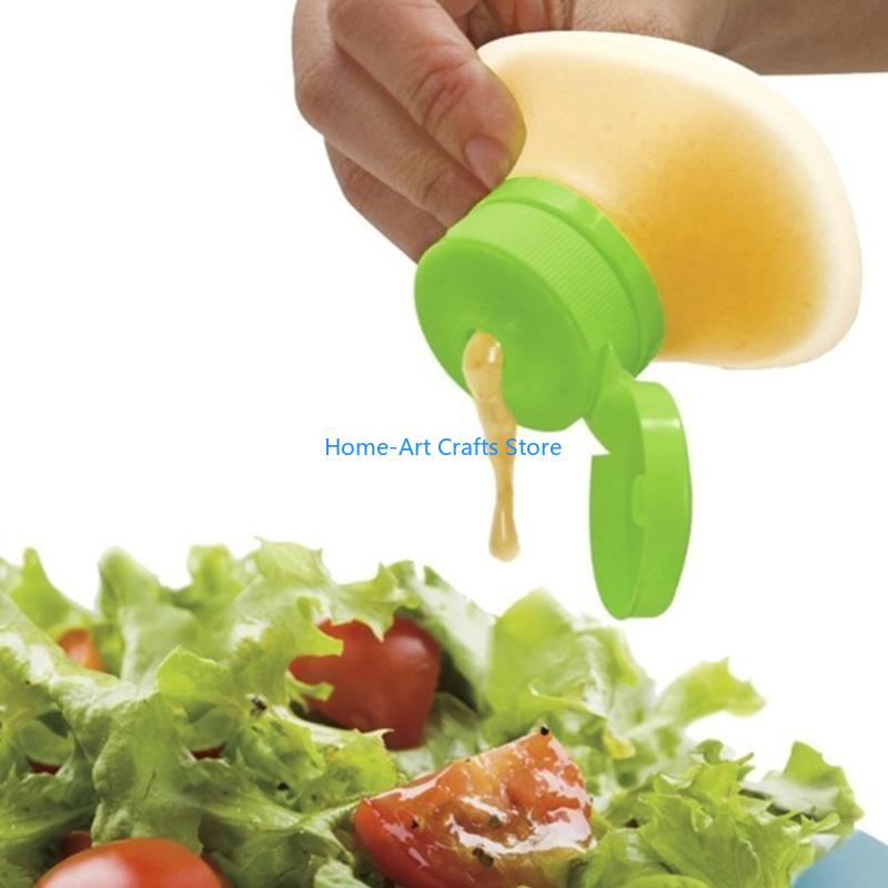 Y3NA Squeeze-Salat-Dressing-Fl – Sauce Squeeze Bottle Bewertung und Preis