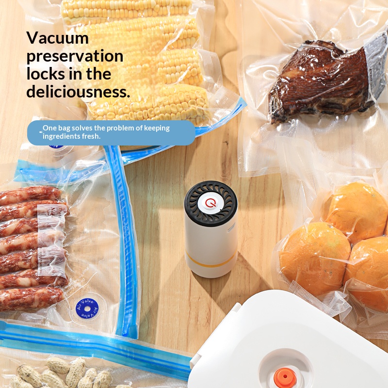 BPA-freie Wiederverwendbare Va – Meal Prep Vacuum Seal Bewertung und Preis