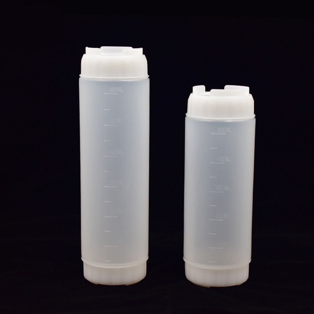 Doppelkopf-Quetschflasche für  – Sauce Squeeze Bottle Bewertung und Preis