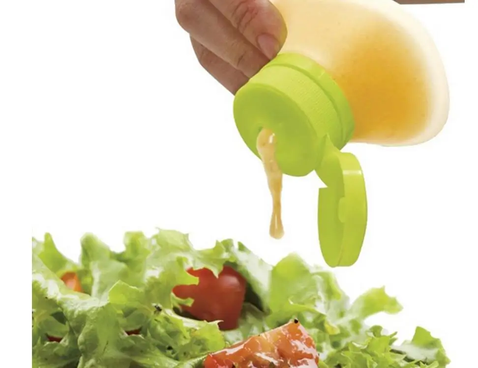 Silikon Sauce Flasche Squeezer – Sauce Squeeze Bottle Bewertung und Preis