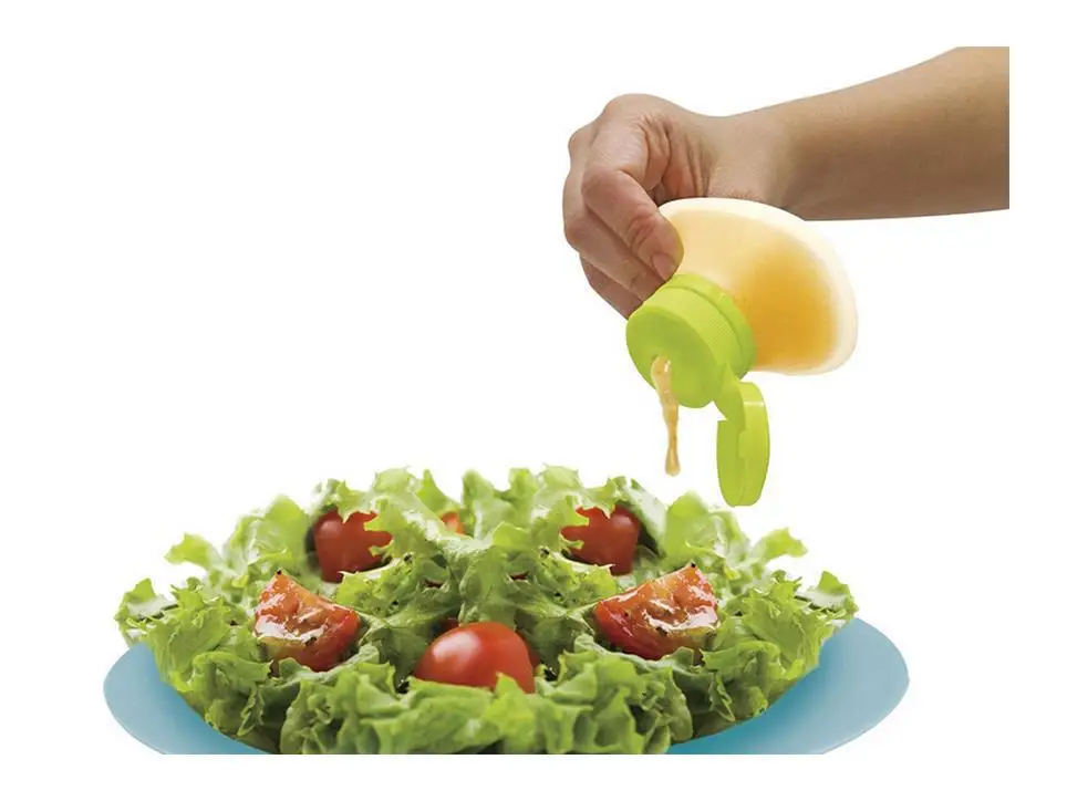 Silikon Sauce Flasche Squeezer – Sauce Squeeze Bottle Bewertung und Preis