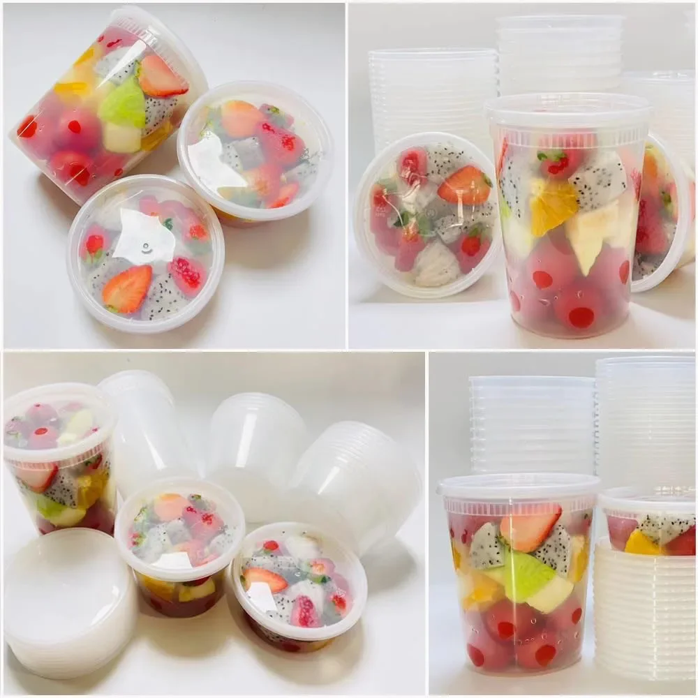 Lebensmittel vorrats behälter  – Meal Prep Container Bewertung und Preis