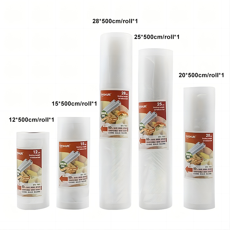 TINTON LIFE 1 Stück Vakuumbeut – Meal Prep Vacuum Seal Bewertung und Preis