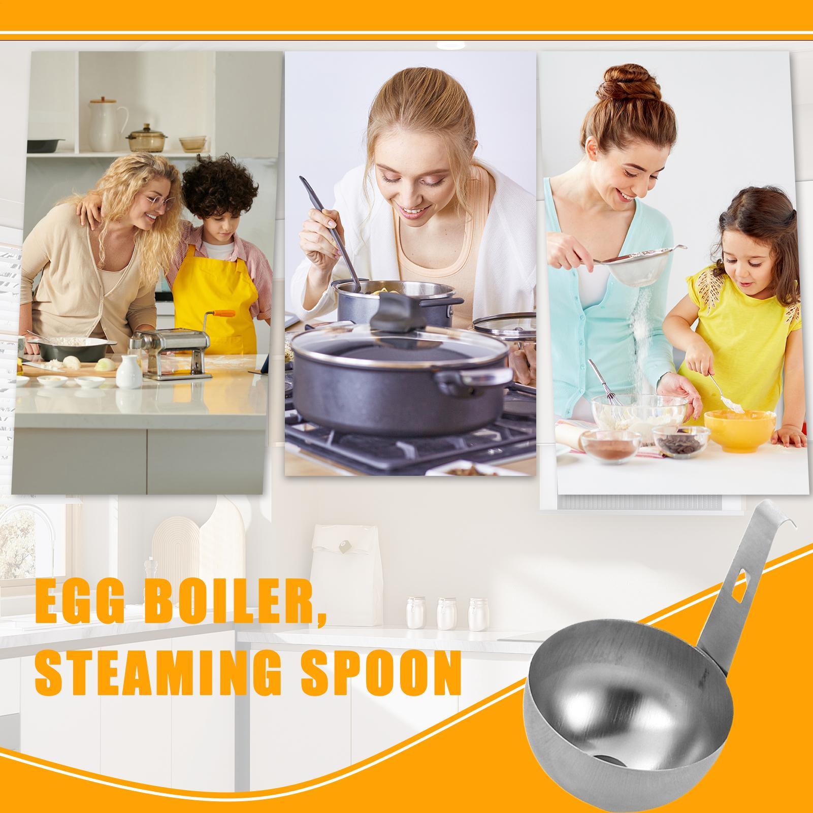 Eierkocher für Poaching, Küche – Meal Prep Eggs Bewertung und Preis